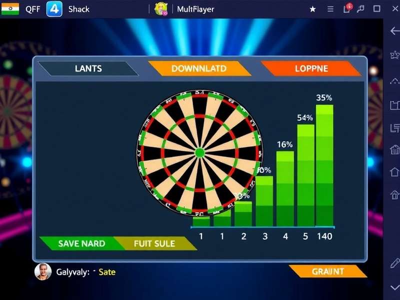 India Dart Sensation download growth chart